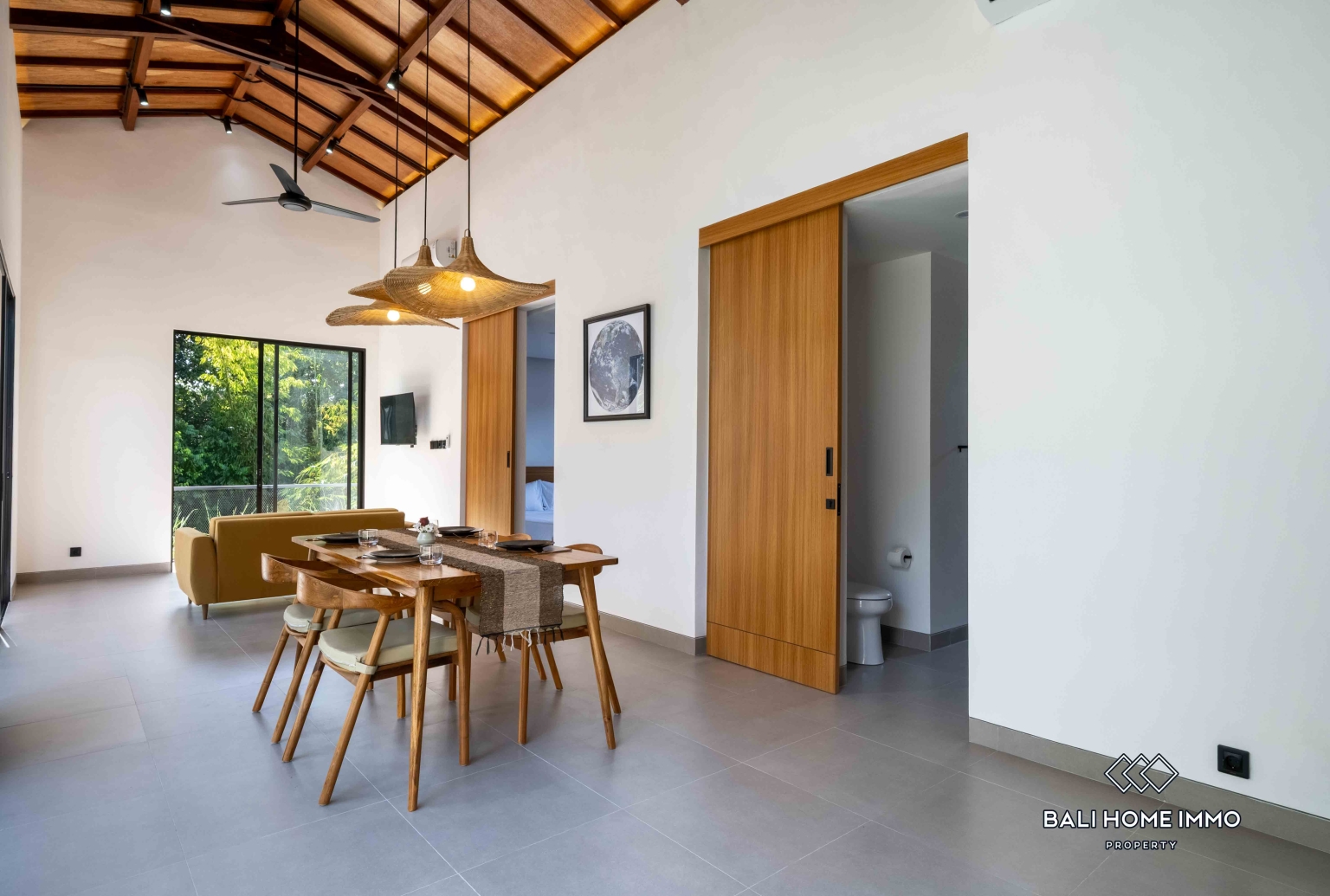 2 Bedroom Tropical Villa For Sale and Rent Near International School in Pejeng Ubud view 4