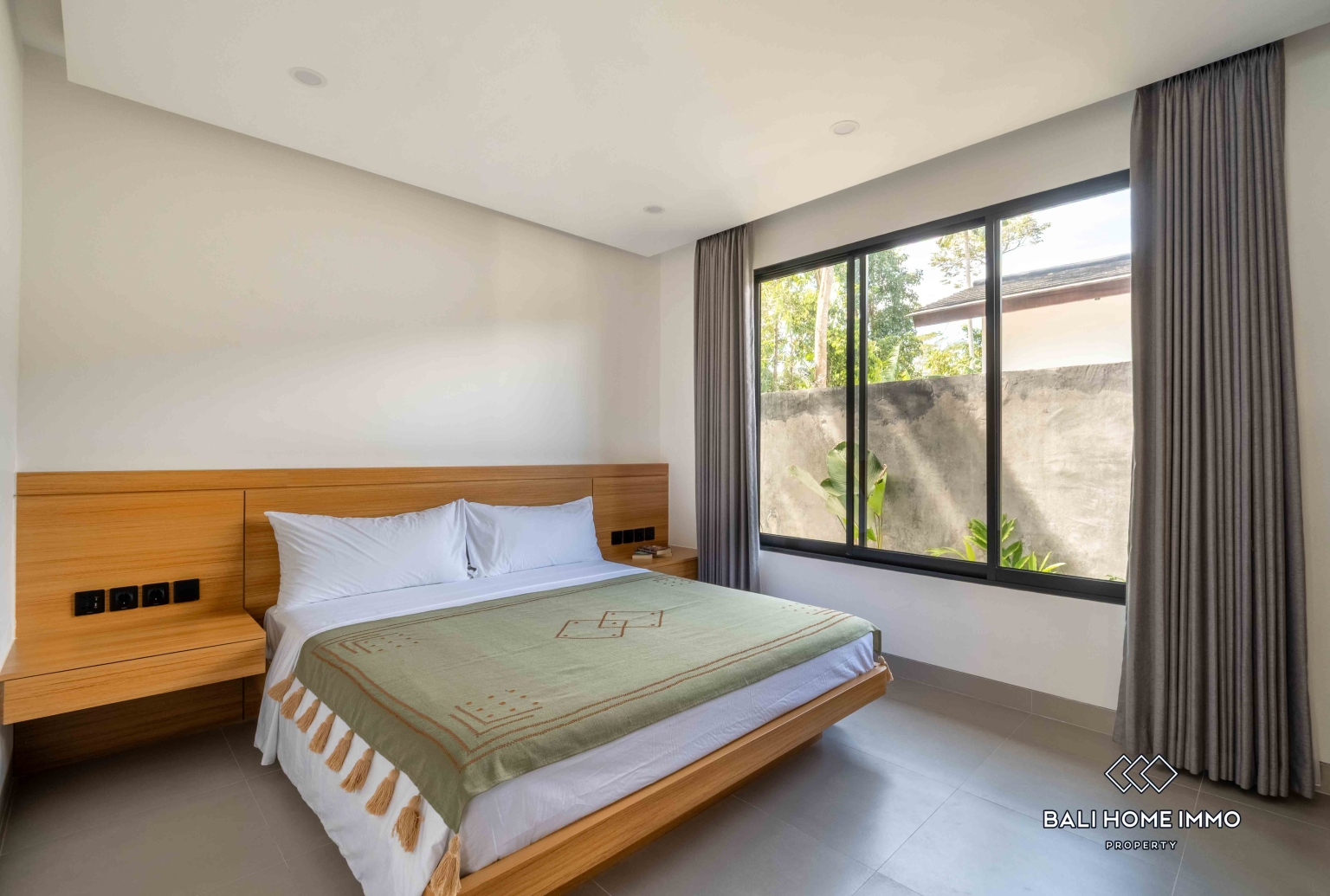 Dijual Villa Tropis 2 Kamar Dekat Sekolah Internasional di Pejeng Ubud view 9