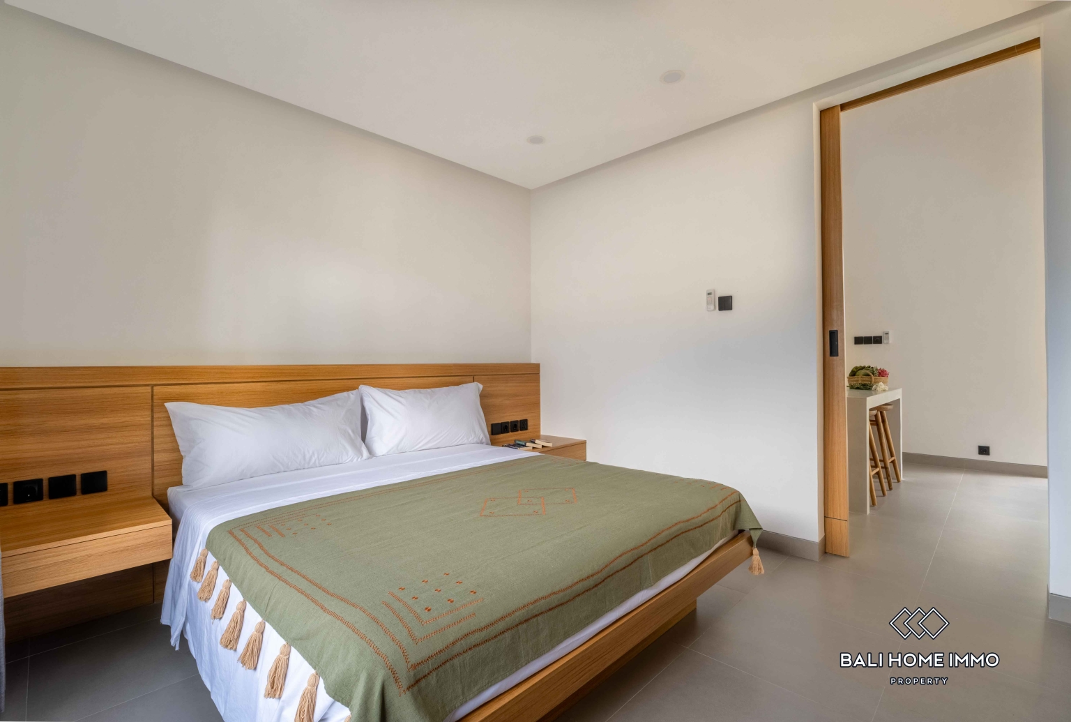 Dijual Villa Tropis 2 Kamar Dekat Sekolah Internasional di Pejeng Ubud view 11