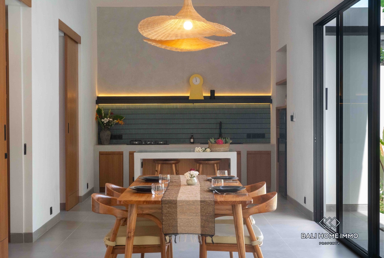 Dijual Villa Tropis 2 Kamar Dekat Sekolah Internasional di Pejeng Ubud view 6