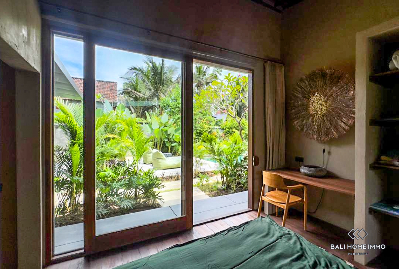 3 bedroom villa + 375 m² land for sale in Ubud view 15