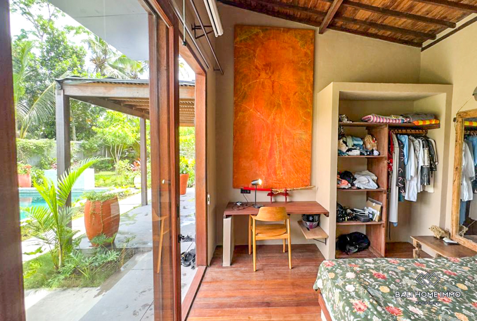 3 bedroom villa + 375 m² land for sale in Ubud view 12
