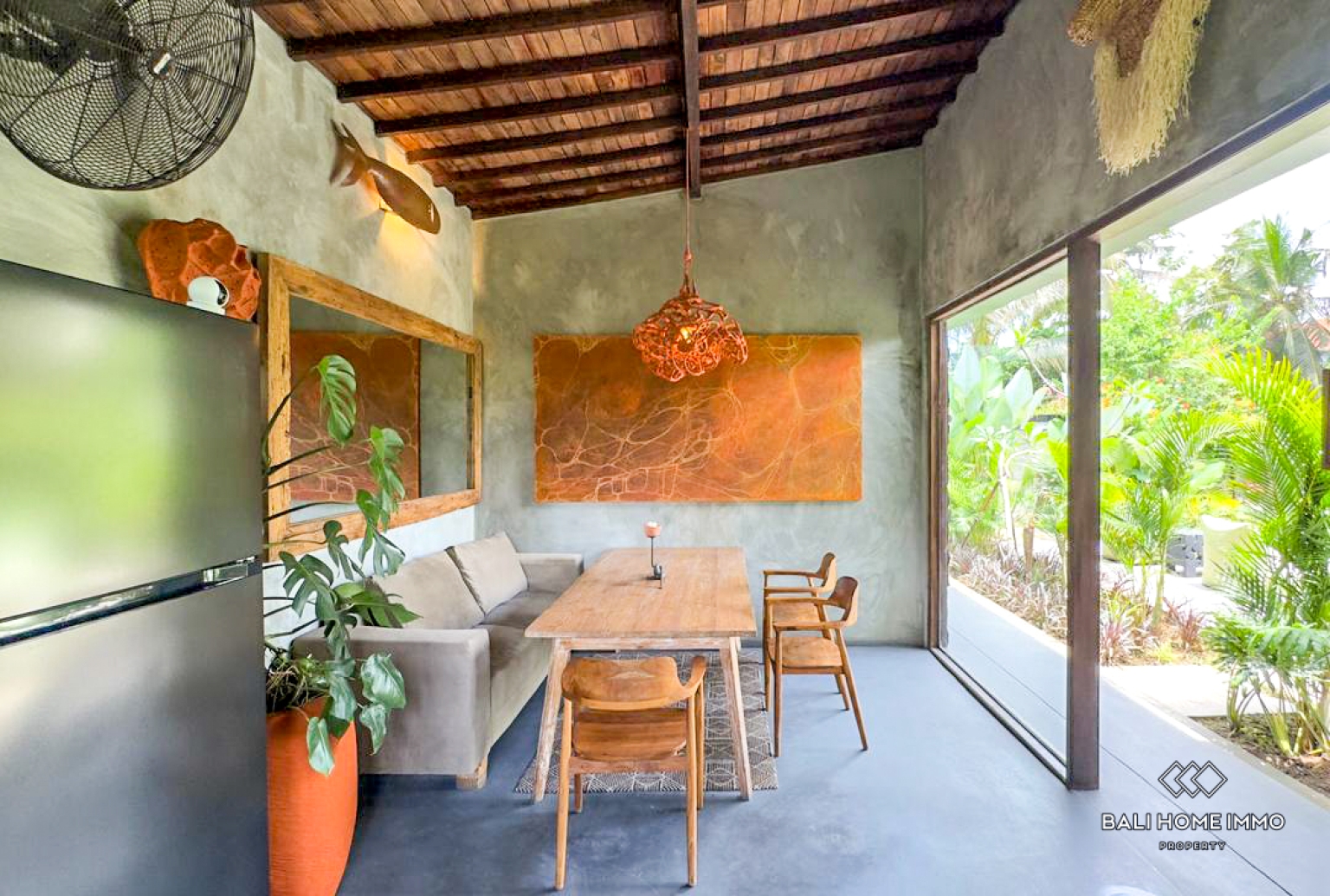 3 bedroom villa + 375 m² land for sale in Ubud view 3