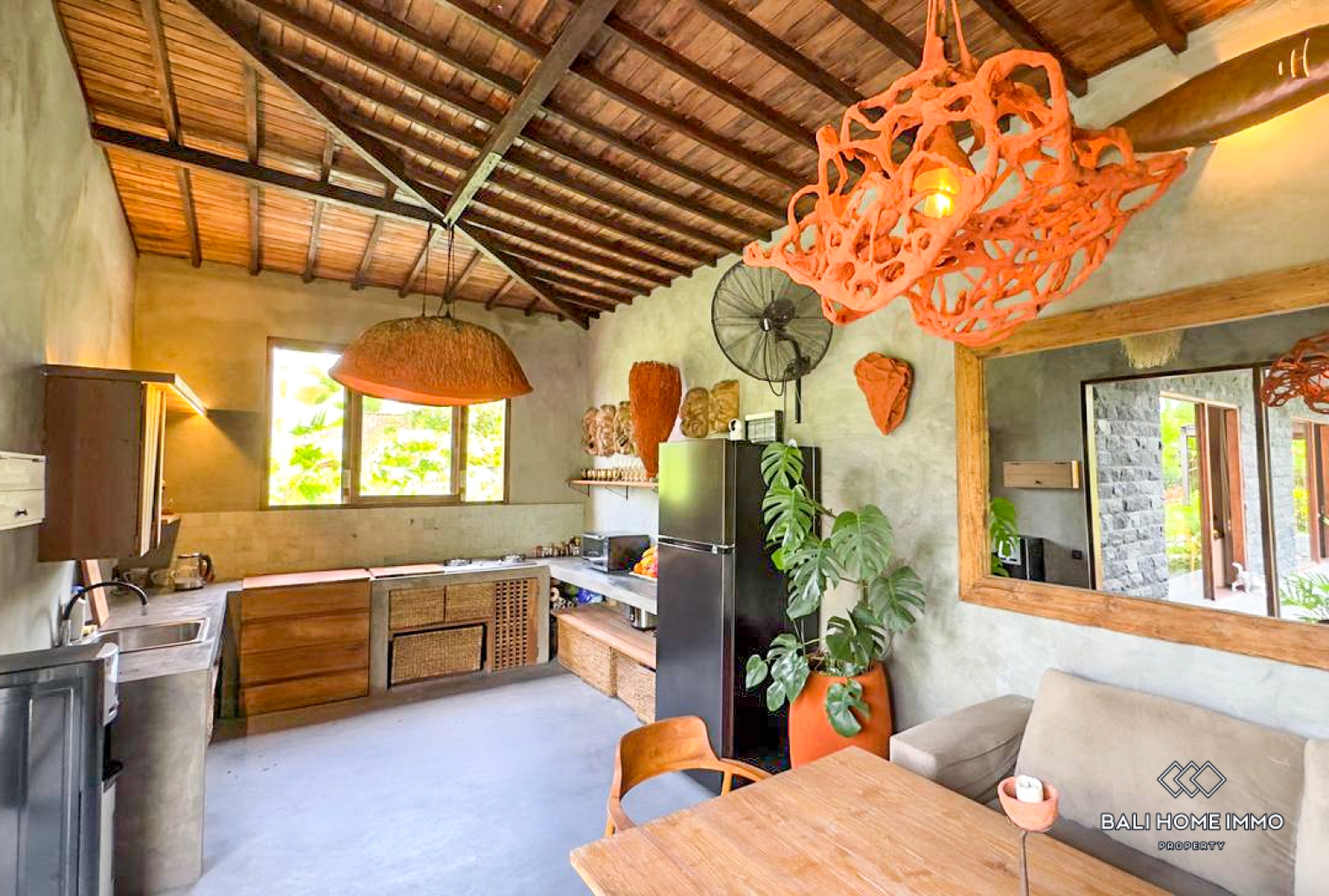 3 bedroom villa + 375 m² land for sale in Ubud view 6