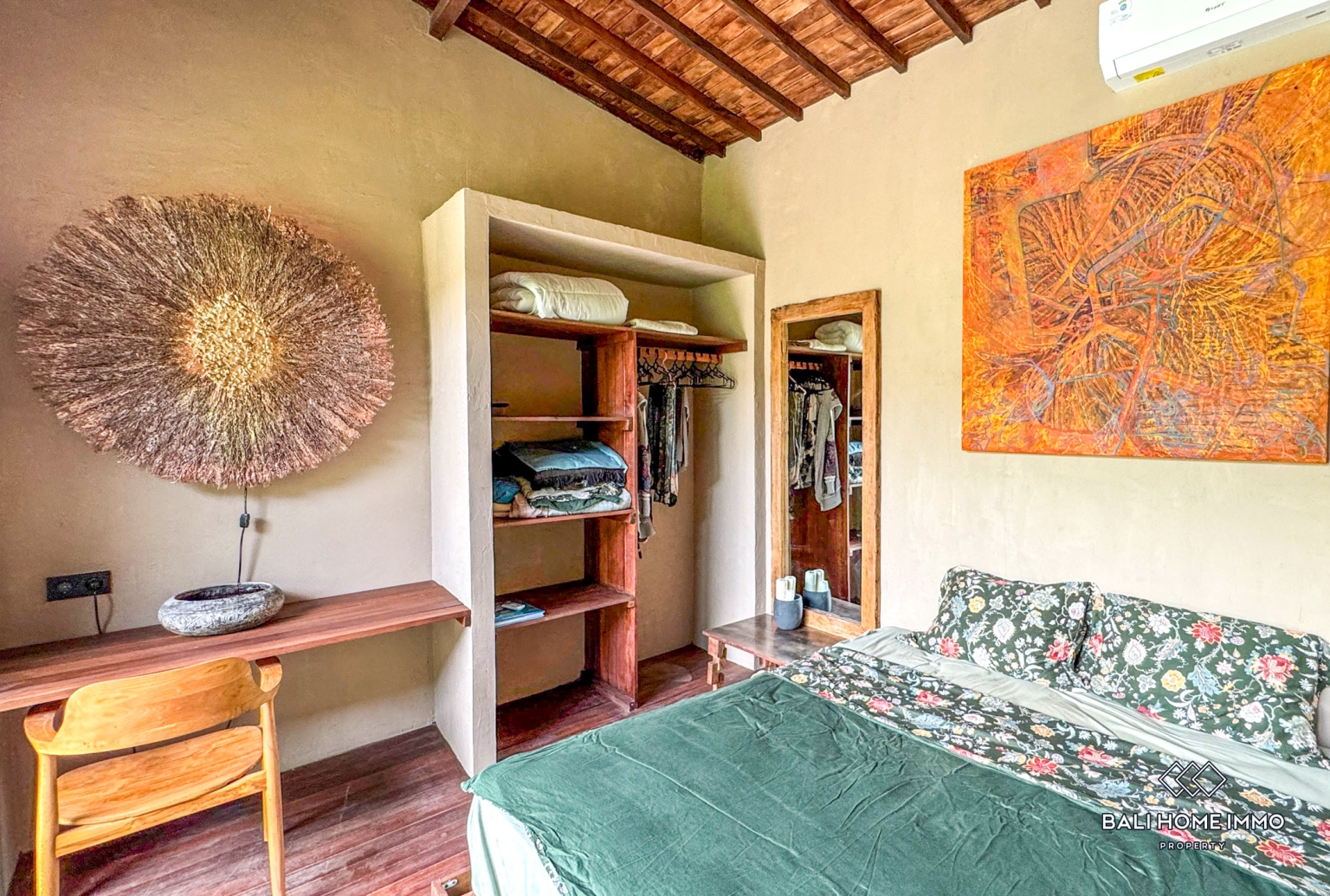 3 bedroom villa + 375 m² land for sale in Ubud view 14