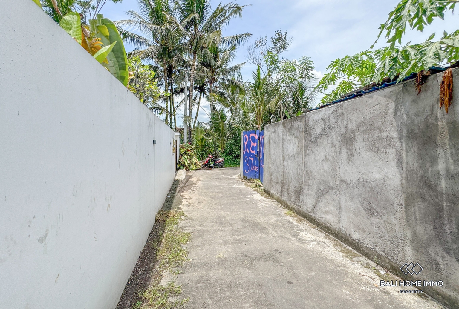 3 bedroom villa + 375 m² land for sale in Ubud view 26