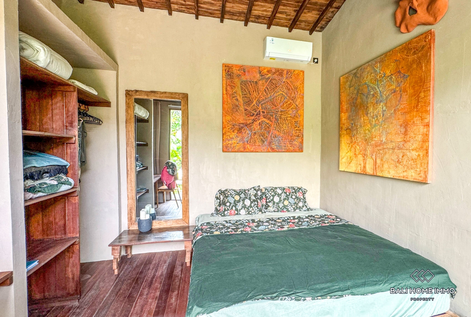 3 bedroom villa + 375 m² land for sale in Ubud view 13