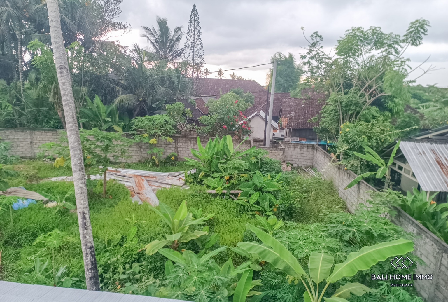 3 bedroom villa + 375 m² land for sale in Ubud view 23