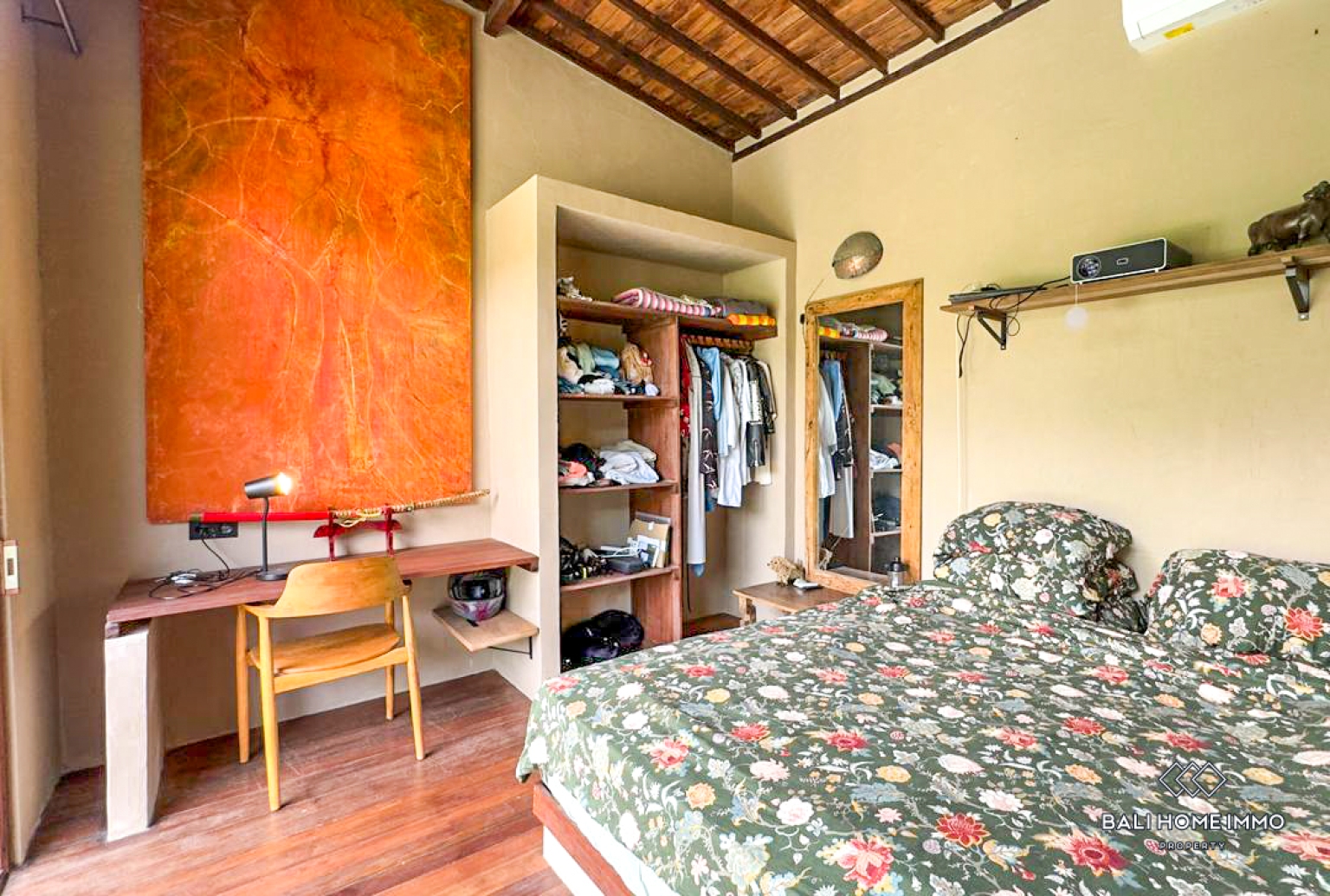 3 bedroom villa + 375 m² land for sale in Ubud view 10