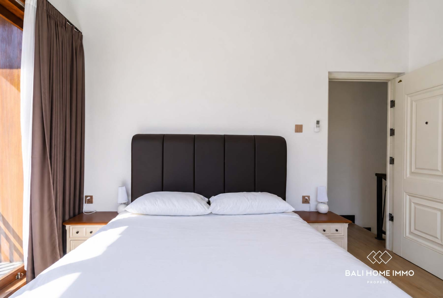 Villa de 2 chambres à coucher à vendre en bail emphytéotique à Sanur, Bali view 18