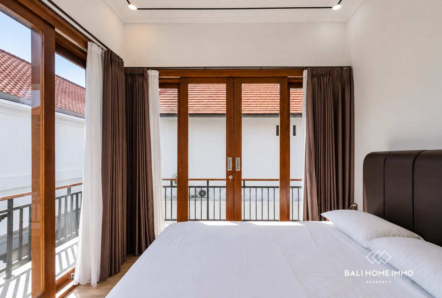 Villa de 2 chambres à coucher à vendre en bail emphytéotique à Sanur, Bali view 19