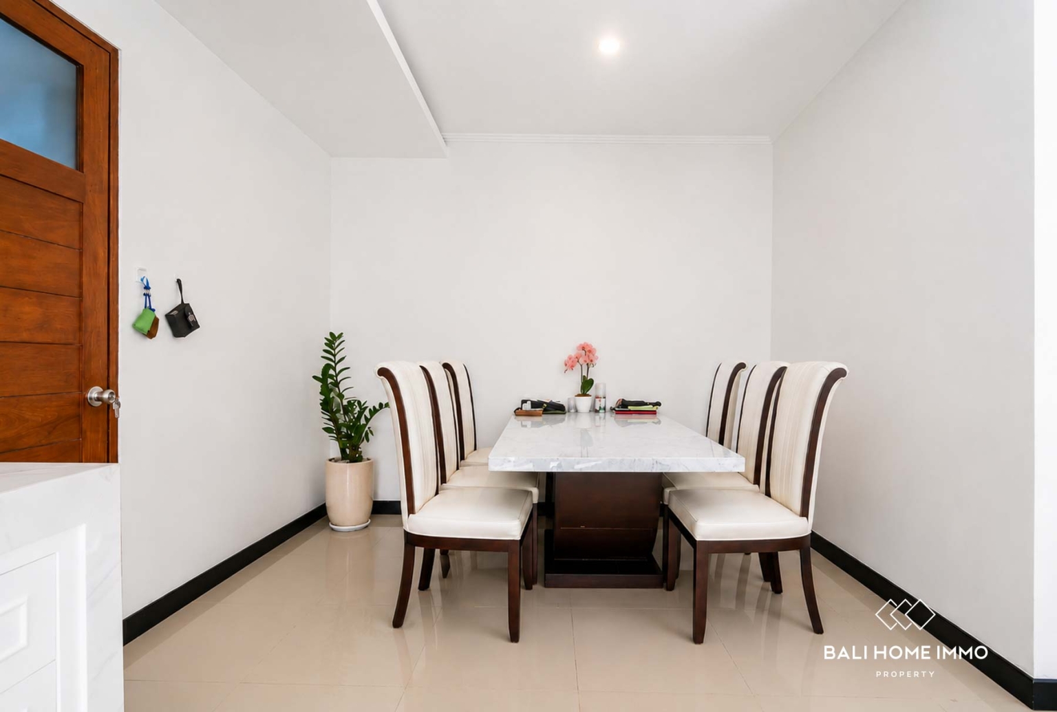 Villa de 2 chambres à coucher à vendre en bail emphytéotique à Sanur, Bali view 11