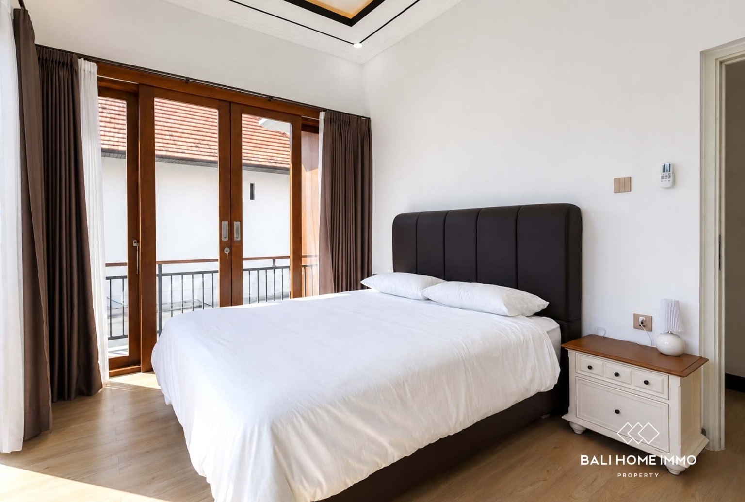 Villa de 2 chambres à coucher à vendre en bail emphytéotique à Sanur, Bali view 16