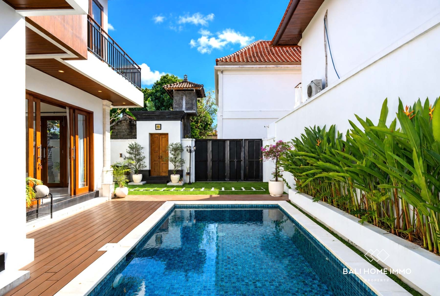 Villa de 2 chambres à coucher à vendre en bail emphytéotique à Sanur, Bali view 23