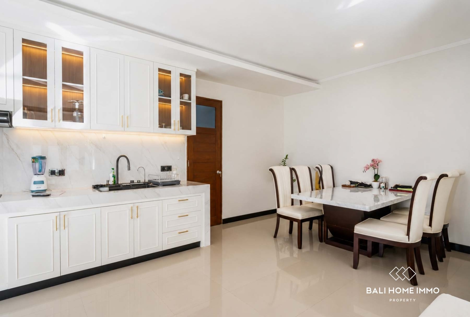 Villa de 2 chambres à coucher à vendre en bail emphytéotique à Sanur, Bali view 12