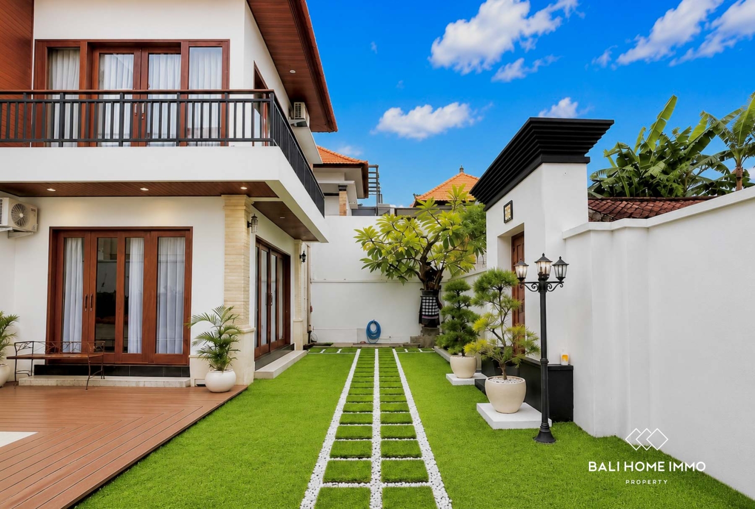 Villa de 2 chambres à coucher à vendre en bail emphytéotique à Sanur, Bali view 10