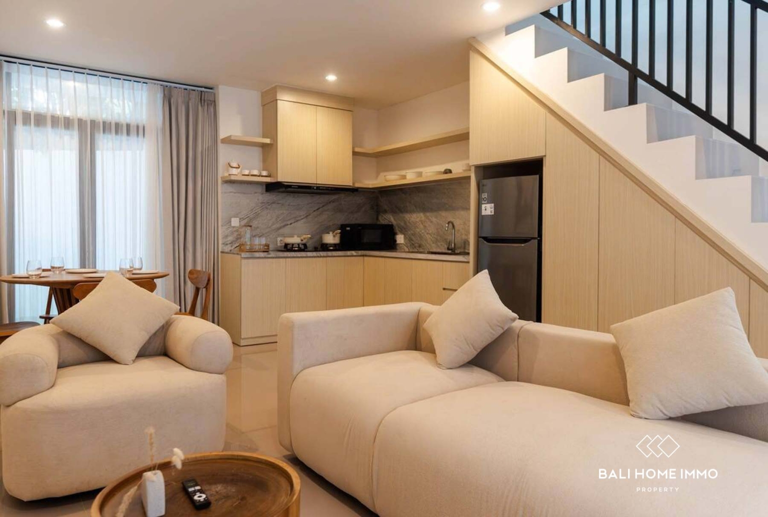 2 Bedroom Villa for Leasehold Sale in Tumbak Bayuh Bali view 5