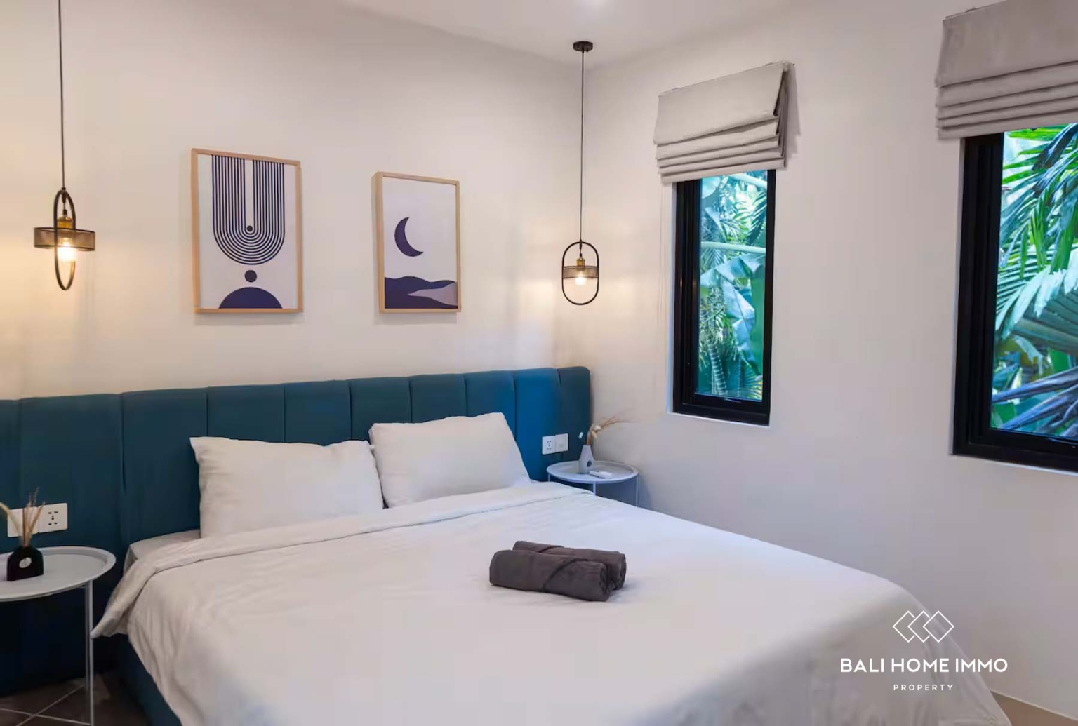 2 Bedroom Villa for Leasehold Sale in Tumbak Bayuh Bali view 10