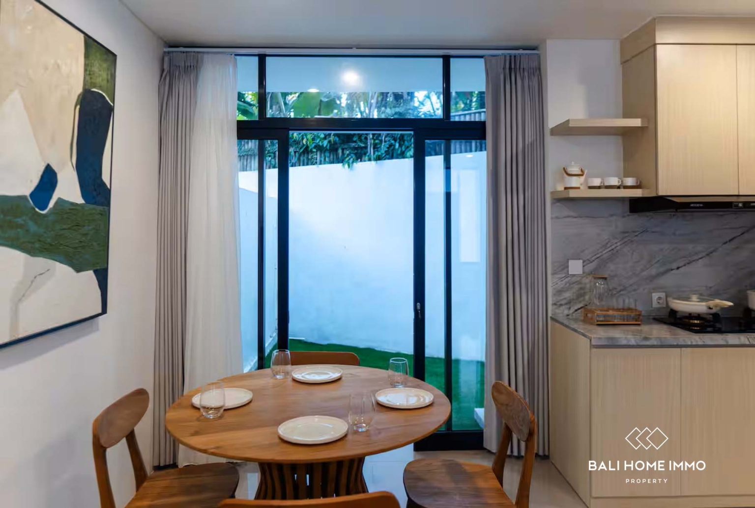 2 Bedroom Villa for Leasehold Sale in Tumbak Bayuh Bali view 4