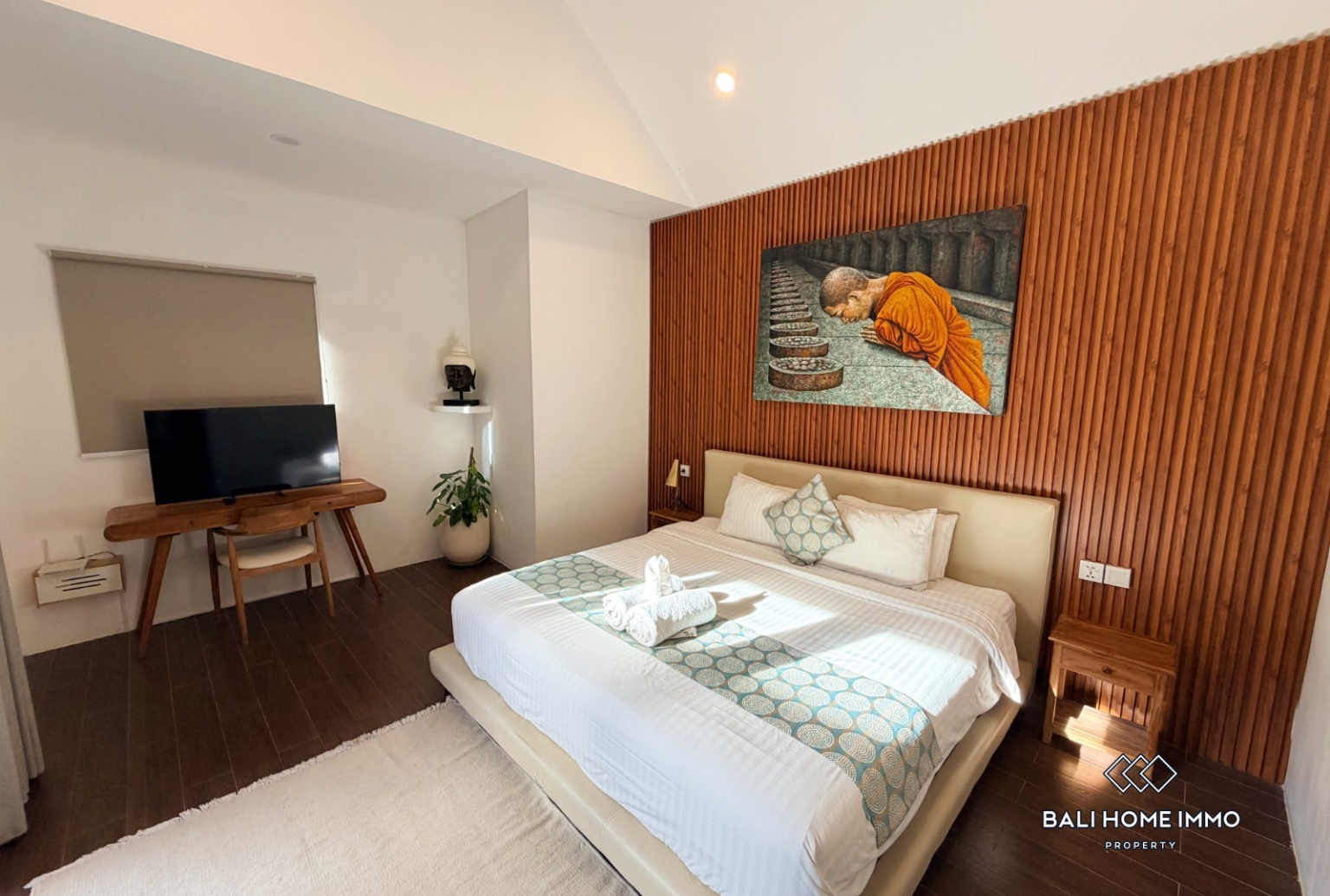 2 Bedroom Villa for rental in Umalas Bali view 2