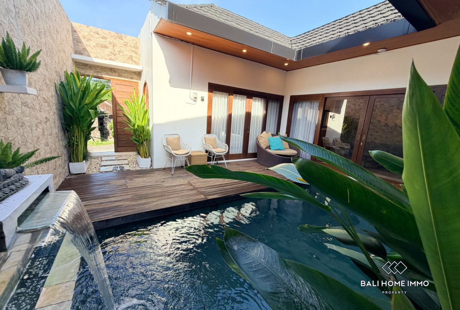 2 Bedroom Villa for rental in Umalas Bali view 16
