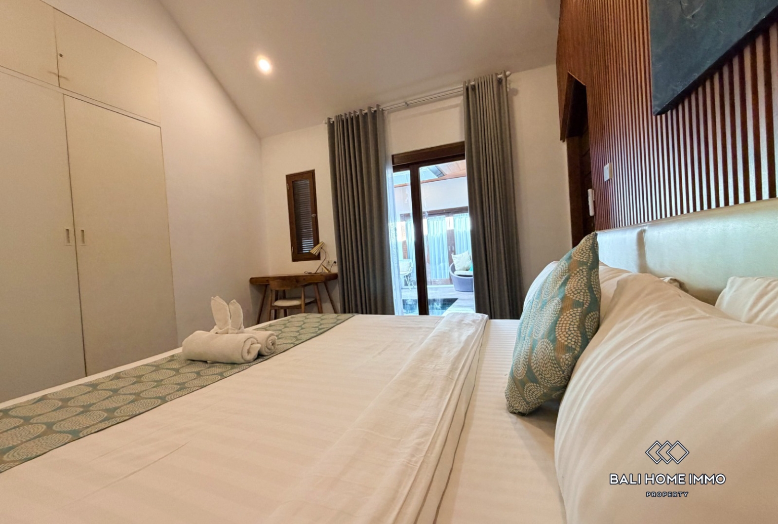 2 Bedroom Villa for rental in Umalas Bali view 10