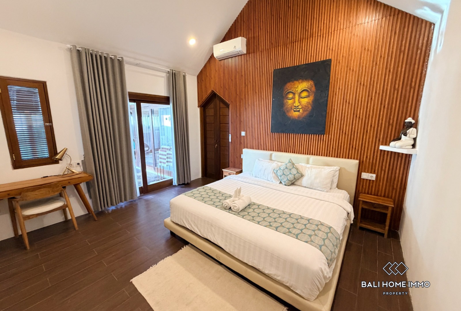 2 Bedroom Villa for rental in Umalas Bali view 8