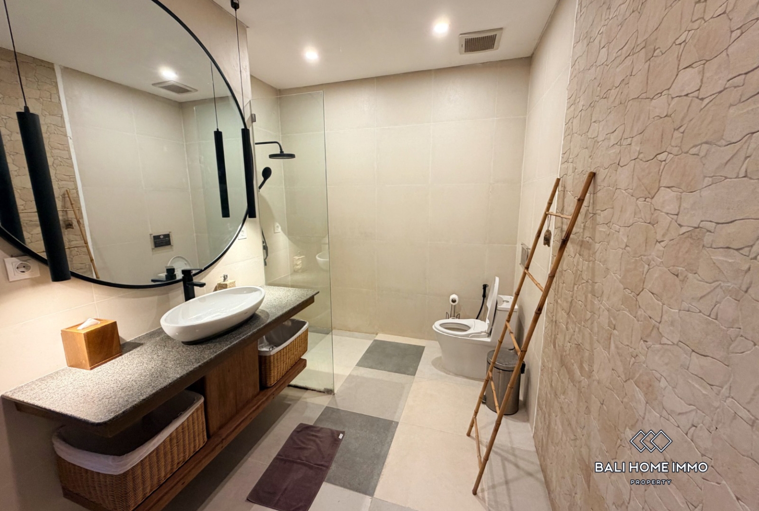2 Bedroom Villa for rental in Umalas Bali view 13