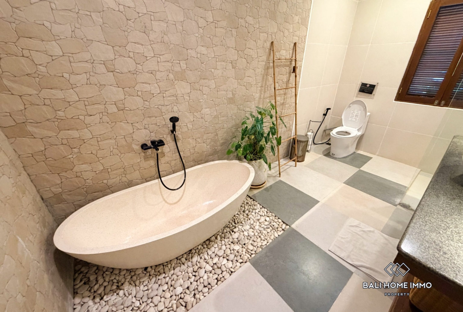 2 Bedroom Villa for rental in Umalas Bali view 15