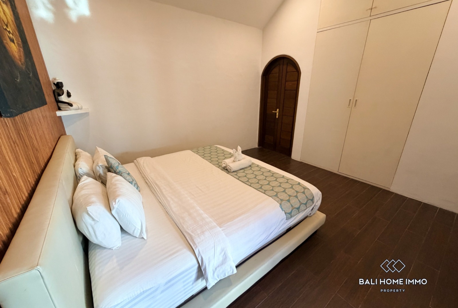 2 Bedroom Villa for rental in Umalas Bali view 9