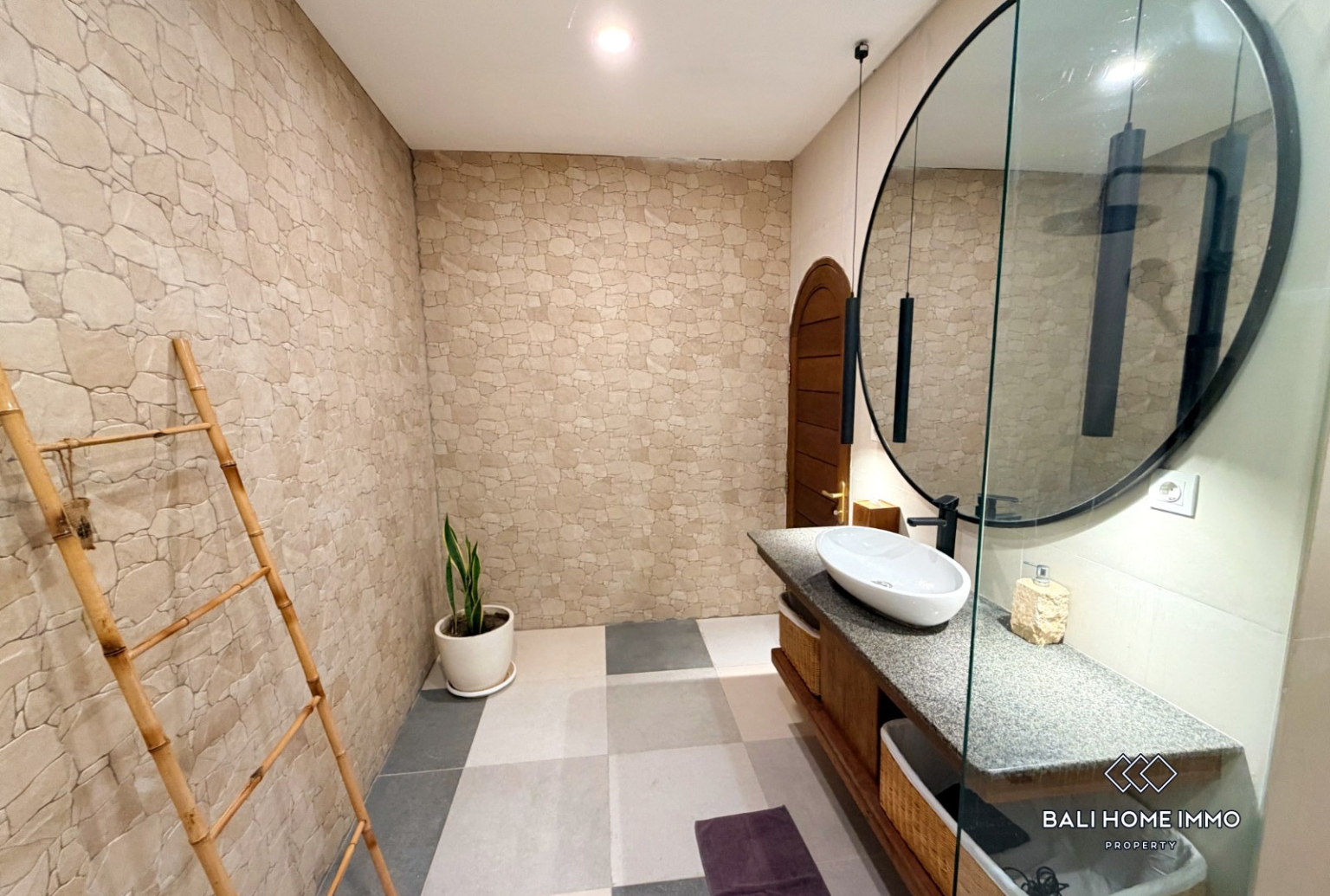2 Bedroom Villa for rental in Umalas Bali view 12