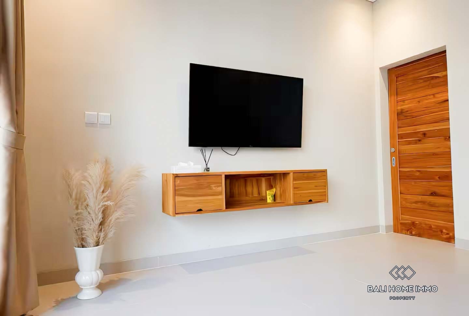 Villa 2 Kamar Disewakan di Canggu Batu Bolong view 6