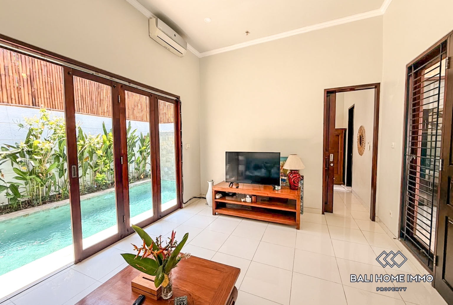2 Bedroom Villa for Rent in Canggu Berawa view 4
