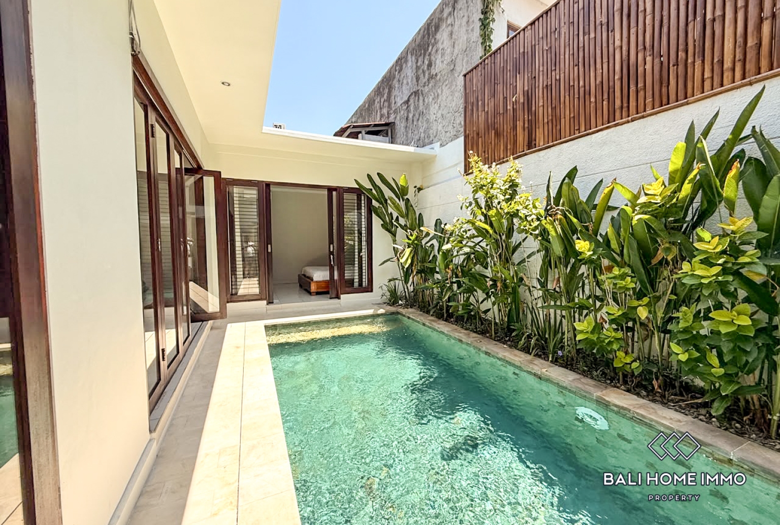 2 Bedroom Villa for Rent in Canggu Berawa view 10