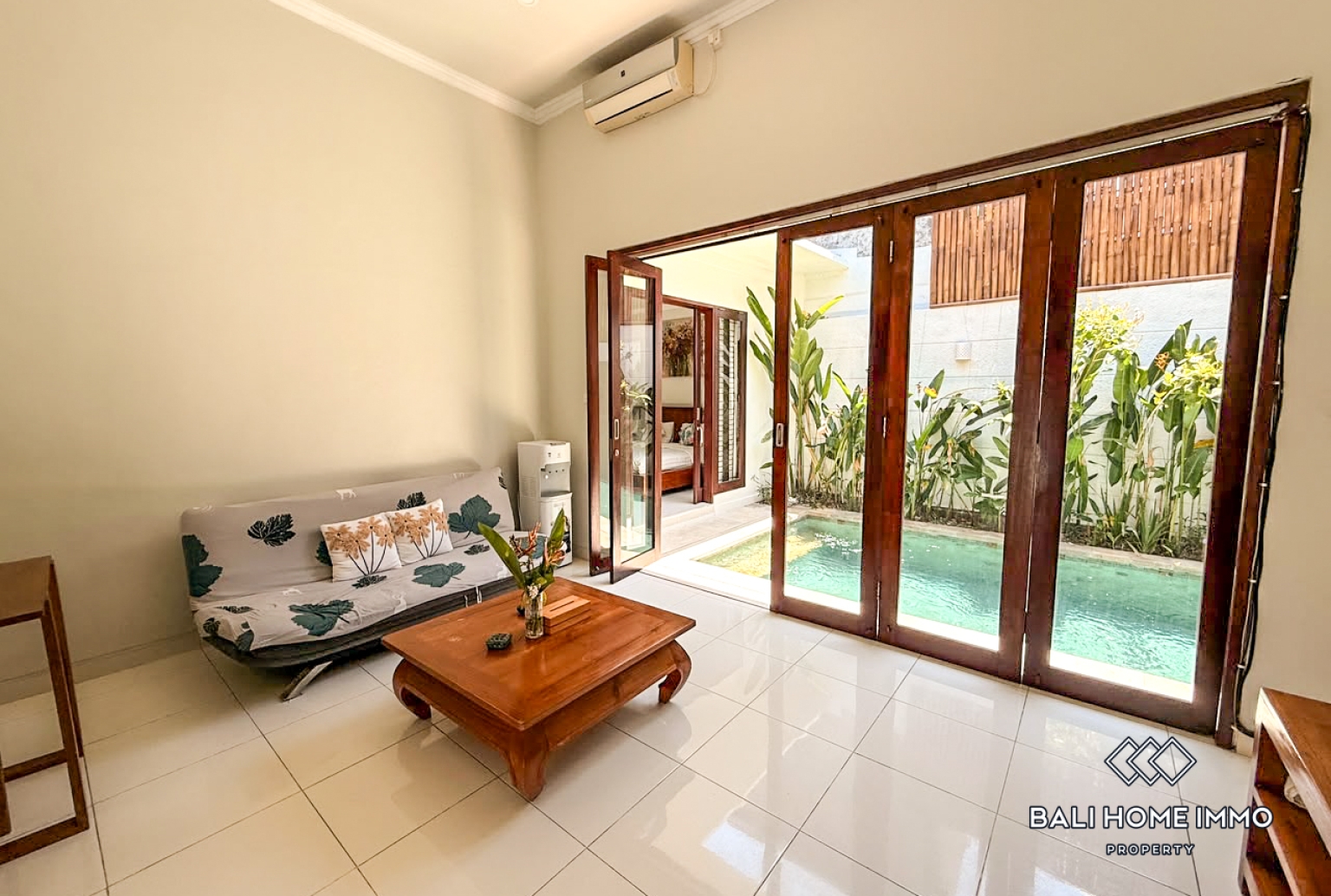 2 Bedroom Villa for Rent in Canggu Berawa view 3