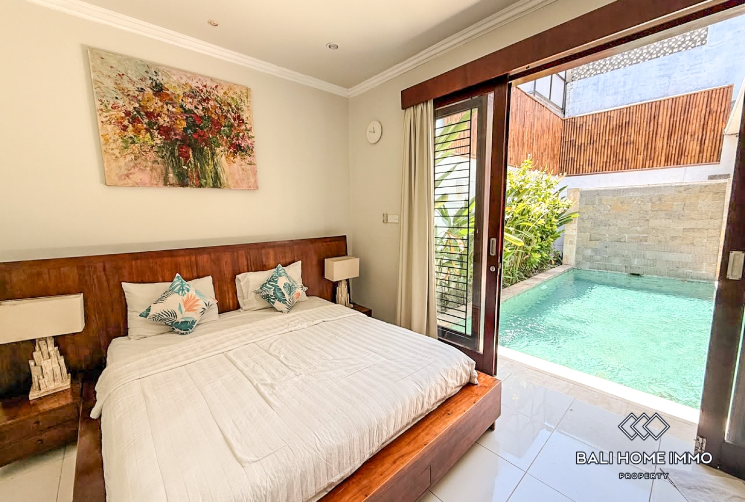 2 Bedroom Villa for Rent in Canggu Berawa view 6