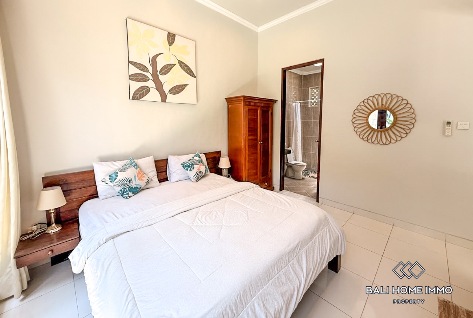 2 Bedroom Villa for Rent in Canggu Berawa view 7