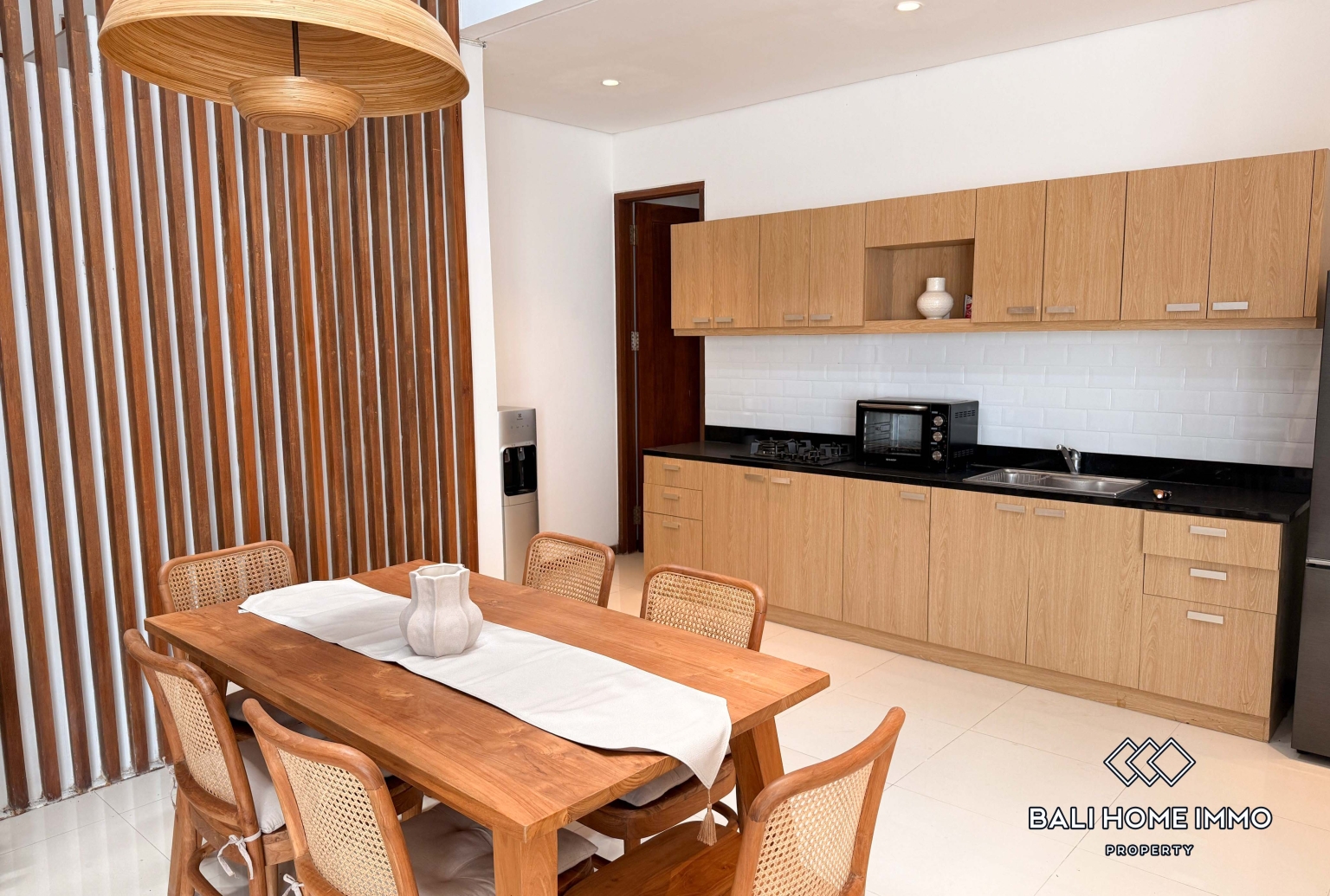2 Bedroom Villa for Rent in Canggu Berawa view 4