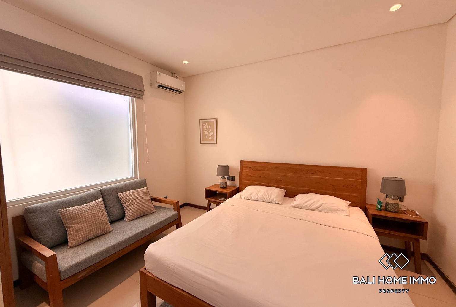 2 Bedroom Villa for Rent in Canggu Berawa view 8