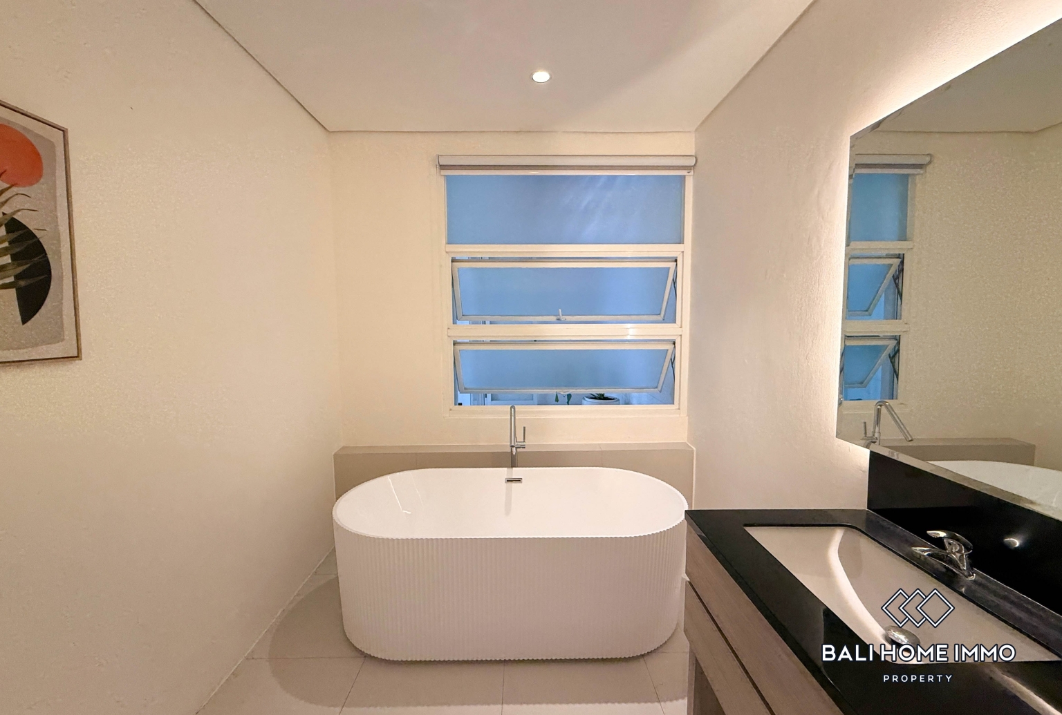 2 Bedroom Villa for Rent in Canggu Berawa view 11
