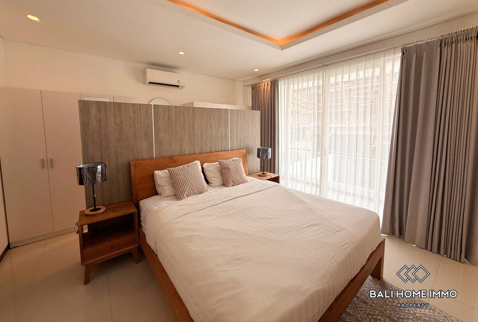 2 Bedroom Villa for Rent in Canggu Berawa view 7