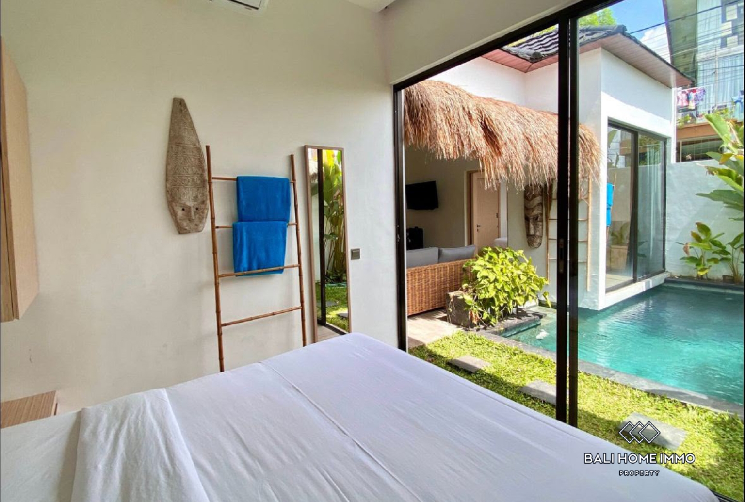 2 bedroom Villa for Rent in Canggu Berawa view 6