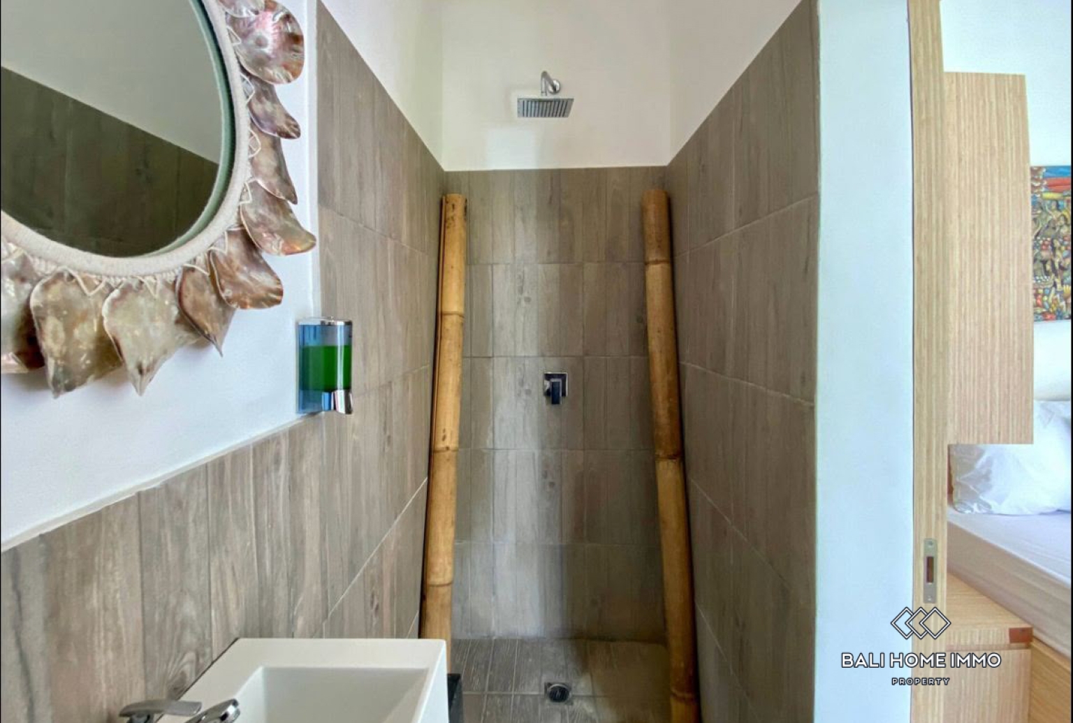 2 bedroom Villa for Rent in Canggu Berawa view 10