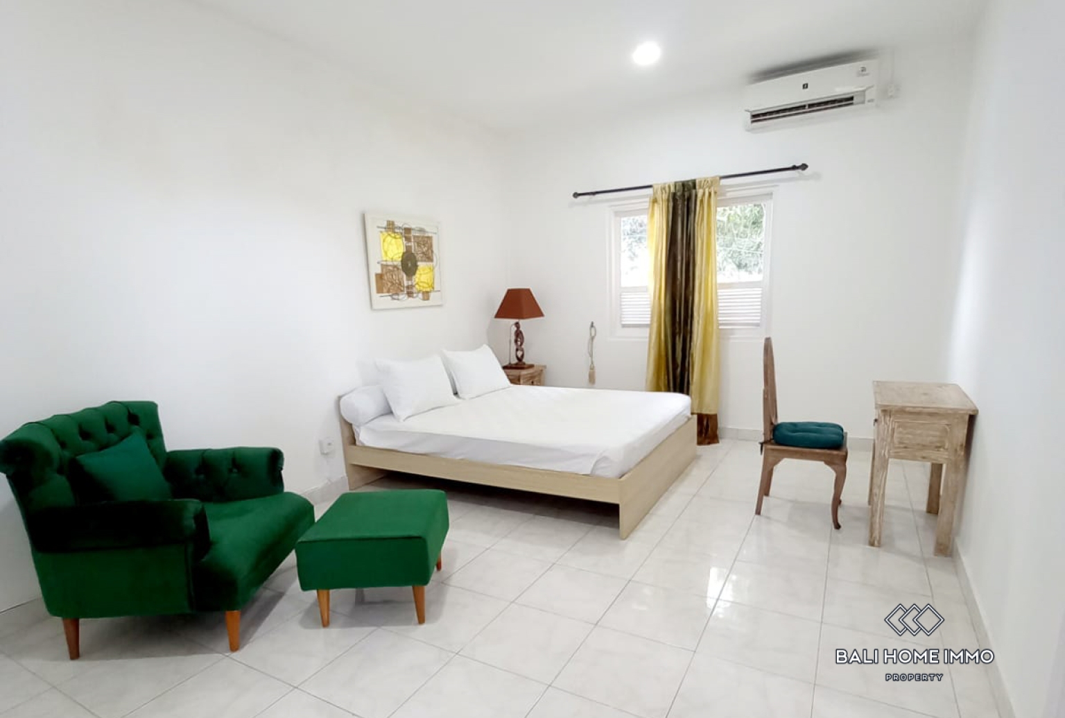 Villa de 2 chambres à louer dans le quartier résidentiel de Canggu view 13
