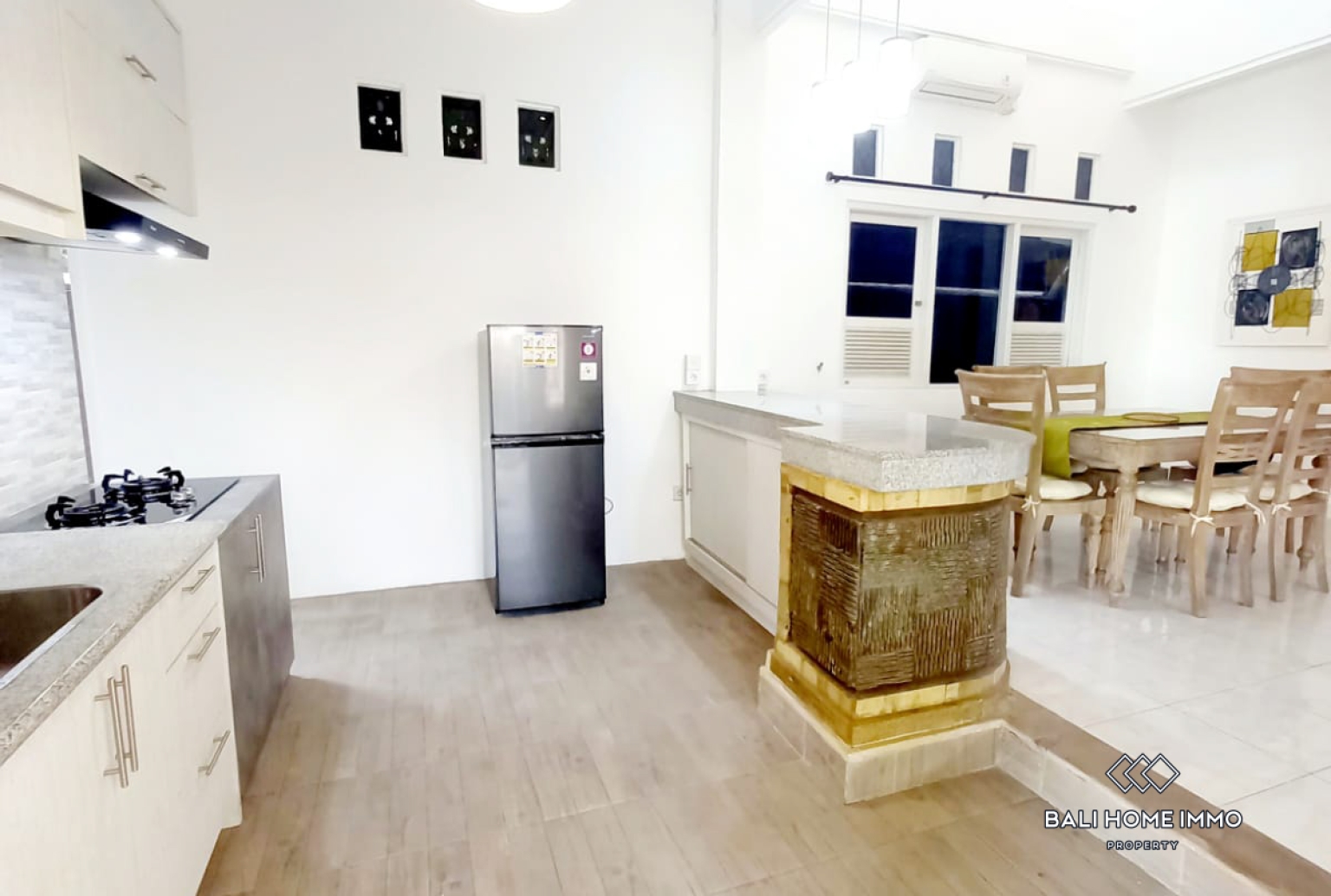 Villa de 2 chambres à louer dans le quartier résidentiel de Canggu view 6