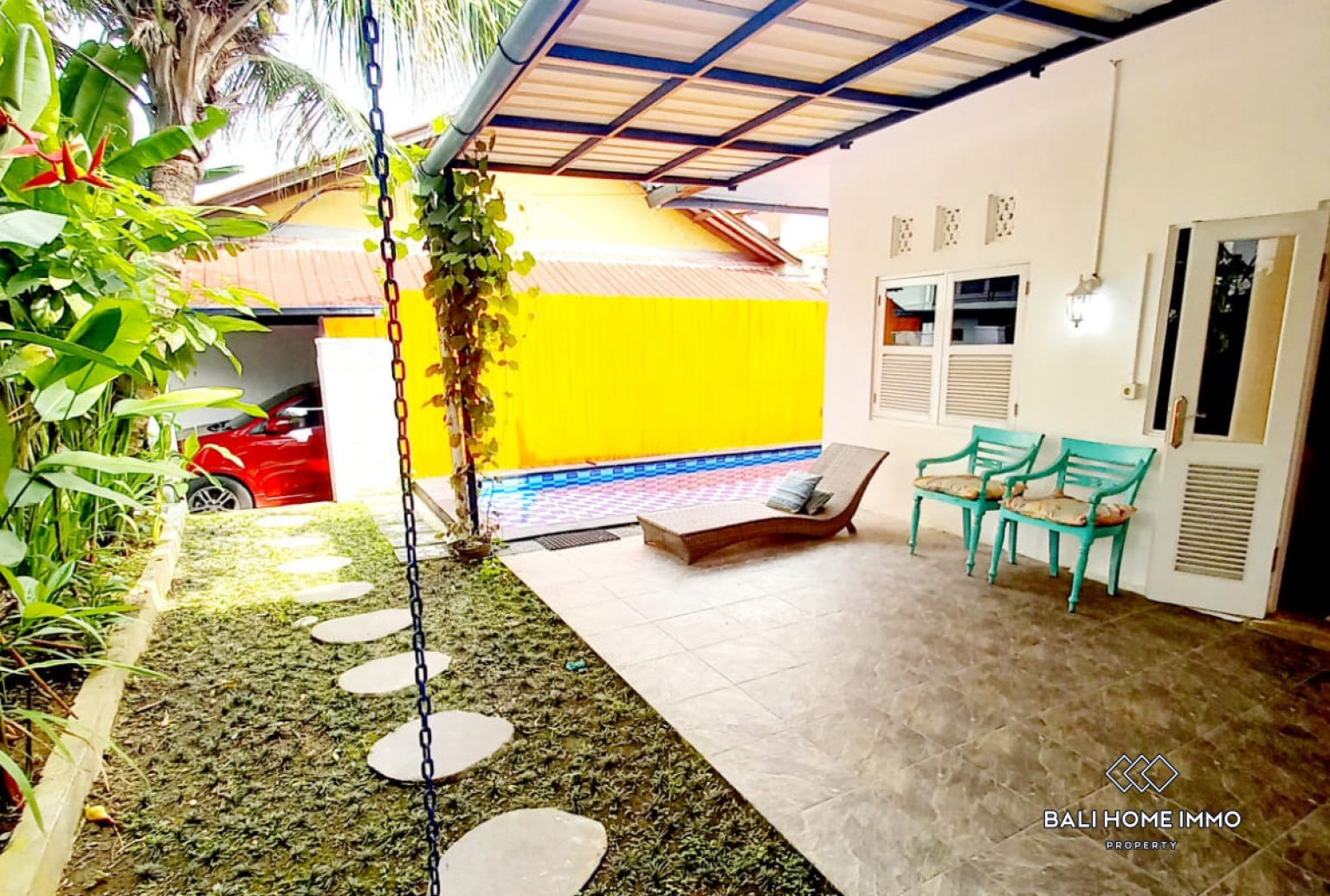 Villa de 2 chambres à louer dans le quartier résidentiel de Canggu view 17