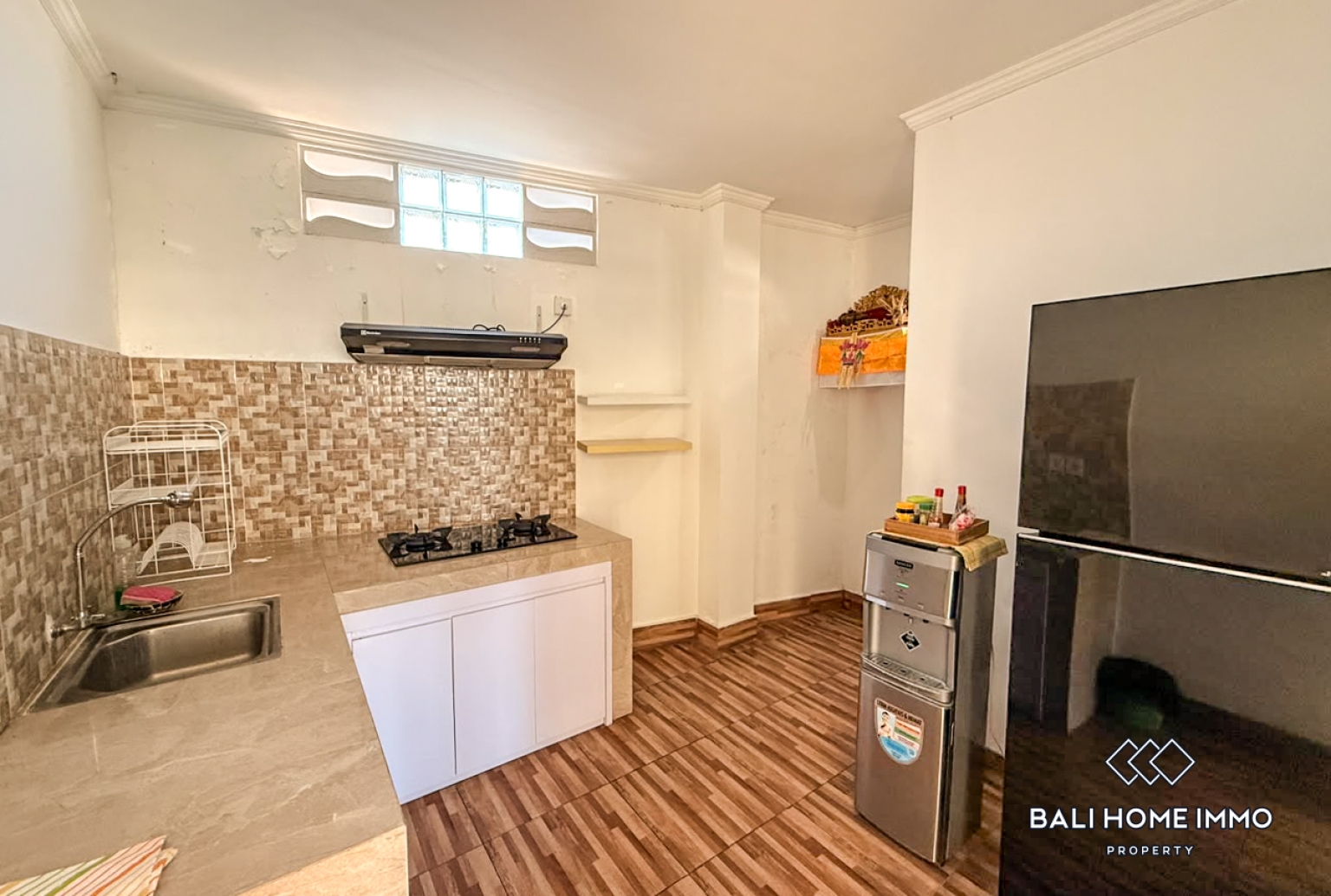 2 Bedroom Villa for Rent in Pererenan North Side view 6