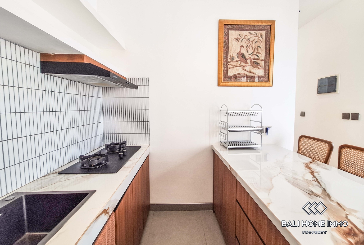 2 Bedroom Villa for Rent in Kedungu view 5