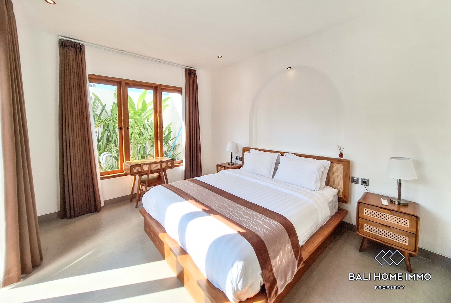 2 Bedroom Villa for Rent in Kedungu view 7