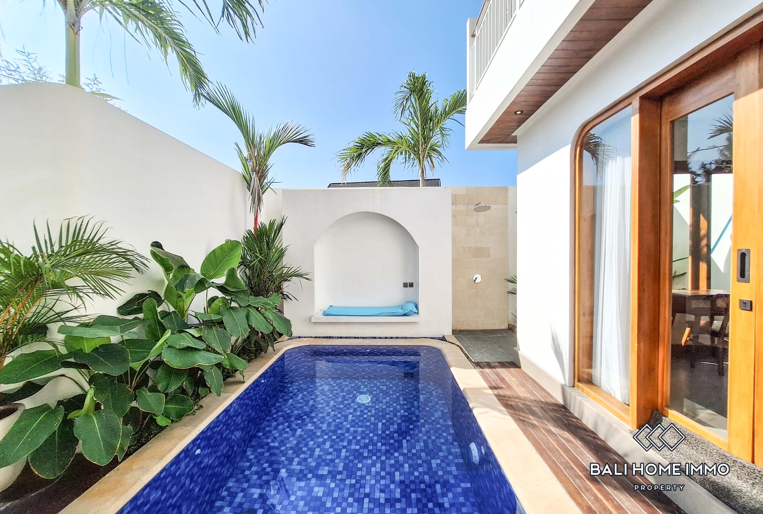 2 Bedroom Villa for Rent in Kedungu view 14